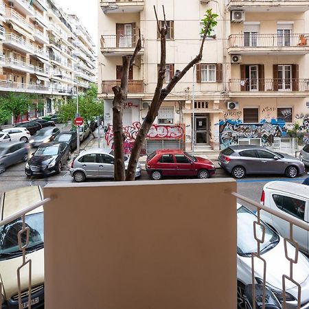 Ikos Central Spacious Apartment Soluň Exteriér fotografie