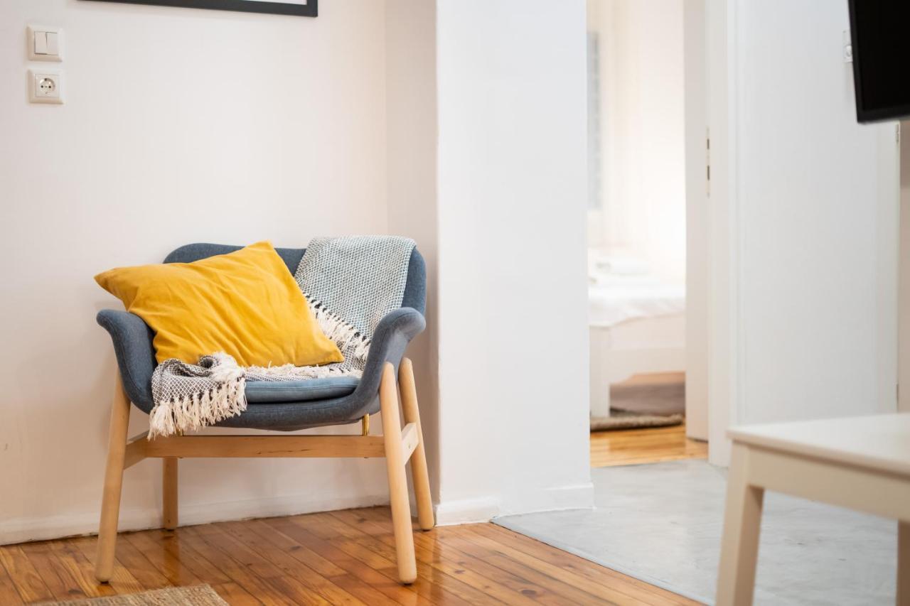 Ikos Central Spacious Apartment Soluň Exteriér fotografie