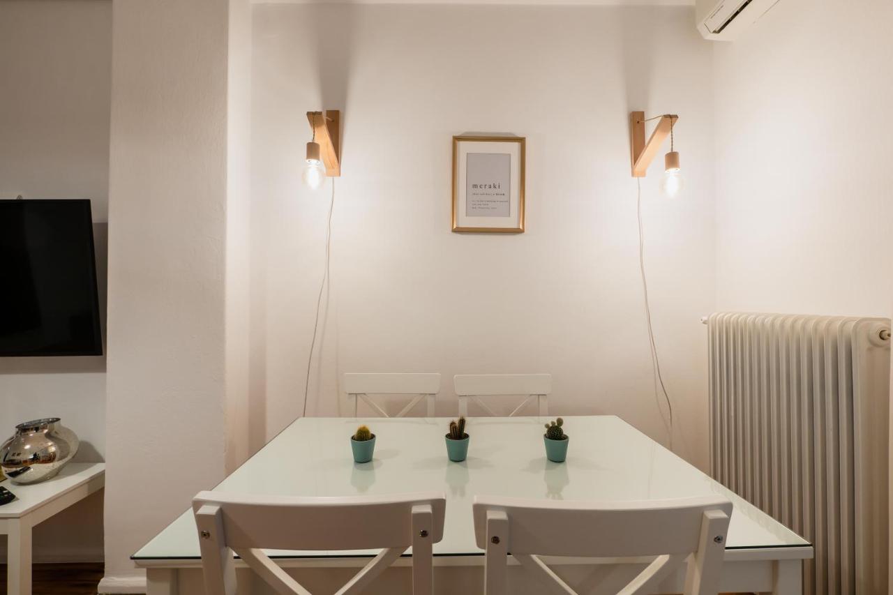 Ikos Central Spacious Apartment Soluň Exteriér fotografie