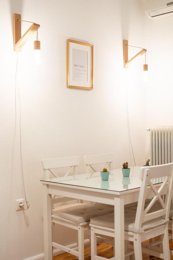 Ikos Central Spacious Apartment Soluň Exteriér fotografie