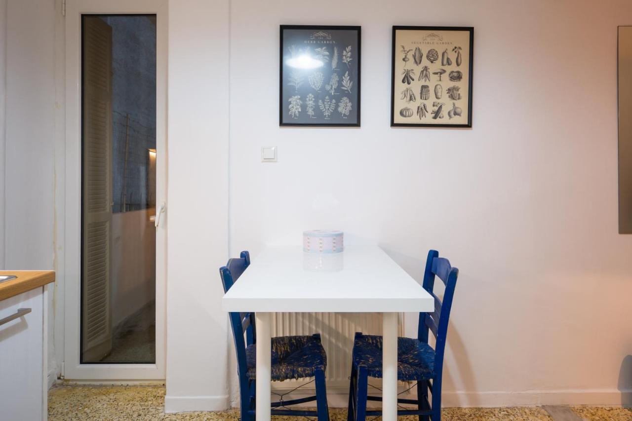 Ikos Central Spacious Apartment Soluň Exteriér fotografie