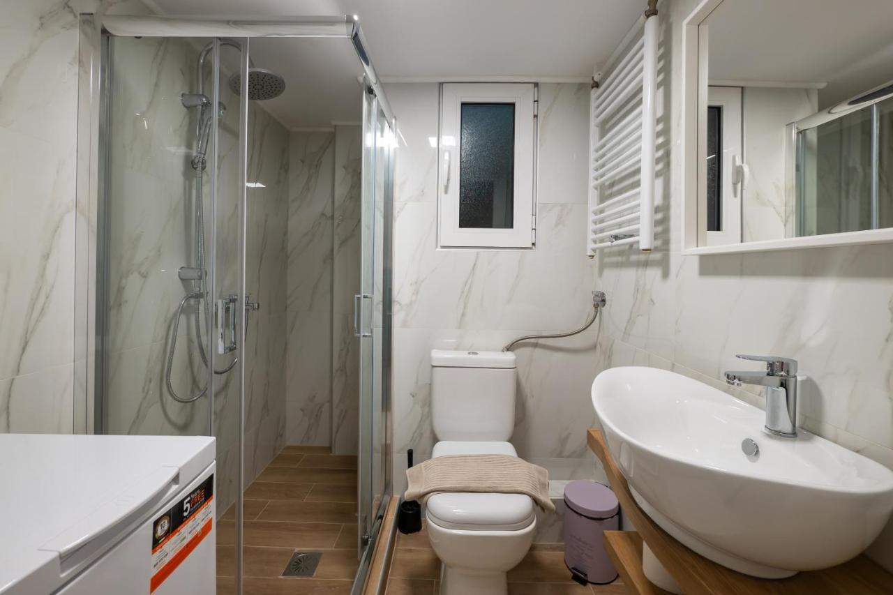 Ikos Central Spacious Apartment Soluň Exteriér fotografie