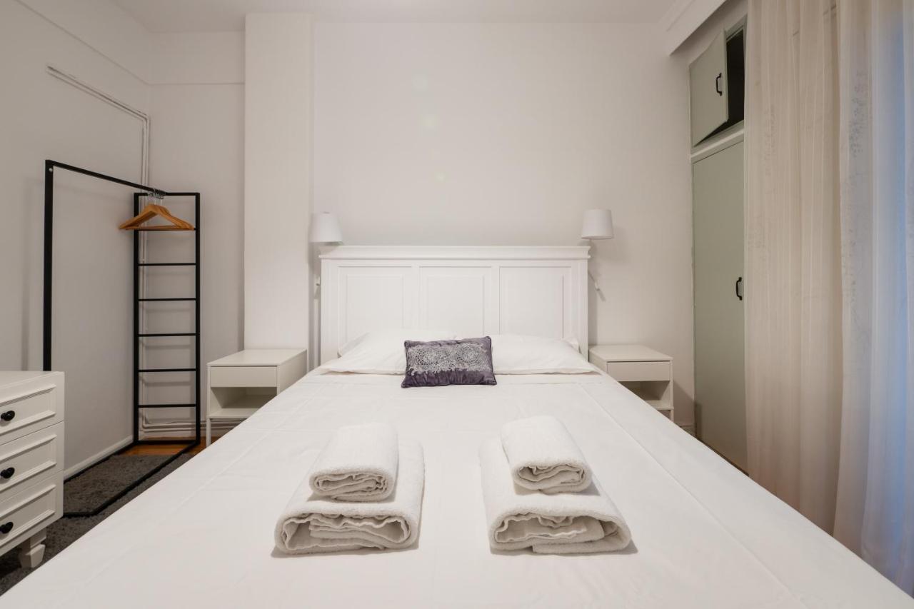 Ikos Central Spacious Apartment Soluň Exteriér fotografie