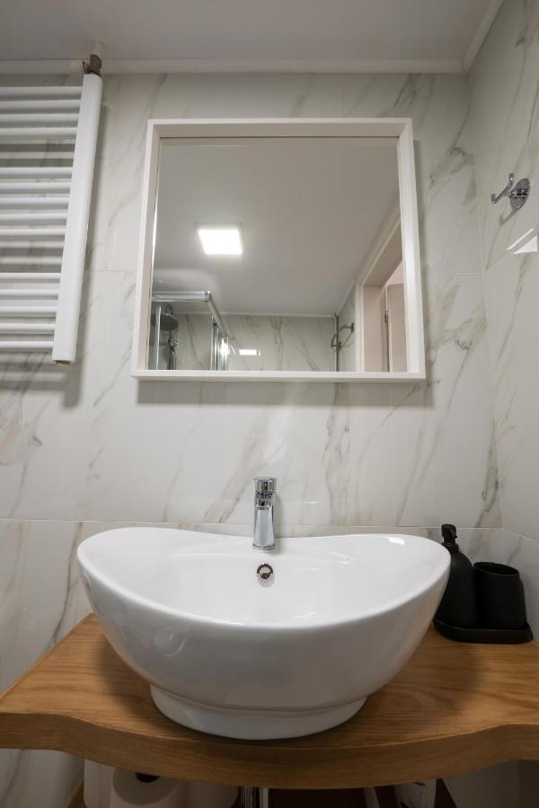 Ikos Central Spacious Apartment Soluň Exteriér fotografie