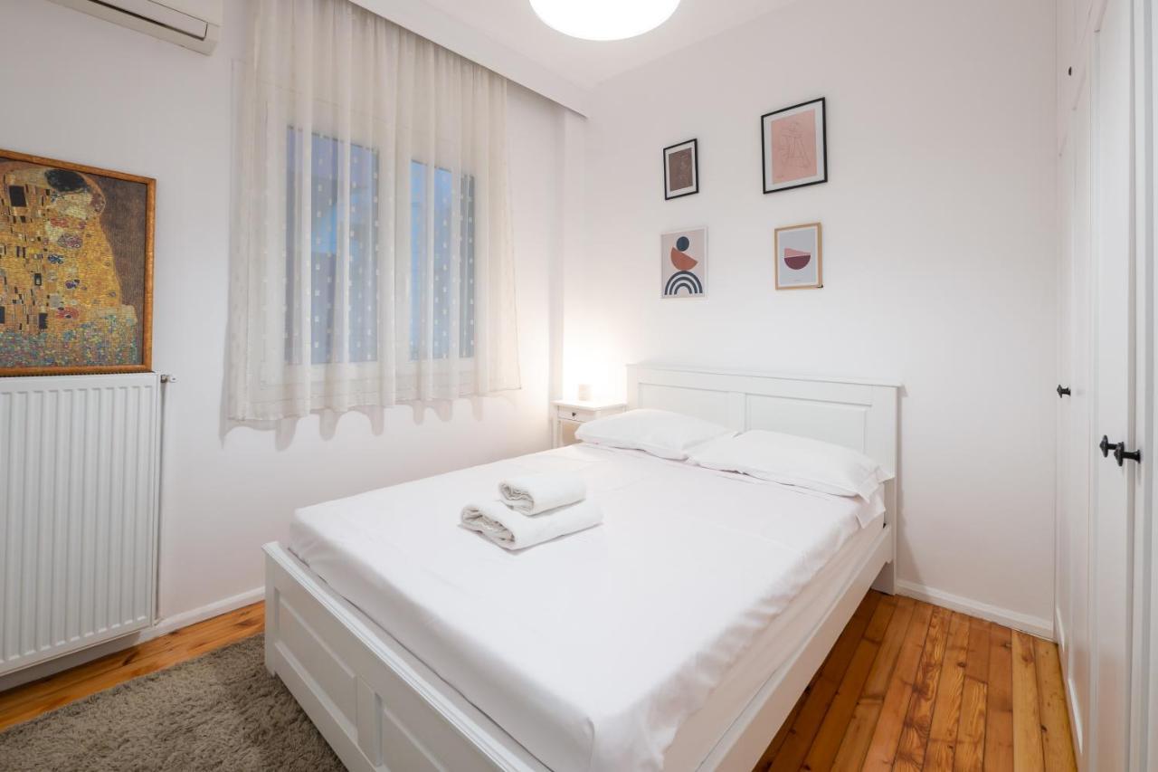 Ikos Central Spacious Apartment Soluň Exteriér fotografie