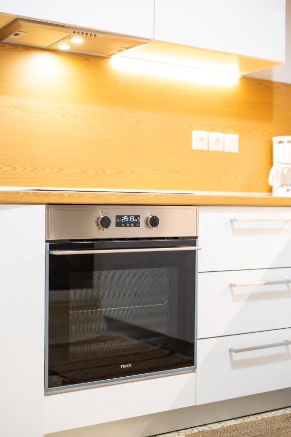 Ikos Central Spacious Apartment Soluň Exteriér fotografie